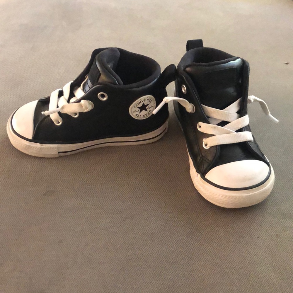 Converse All Star Slip On Sneakers Size 6